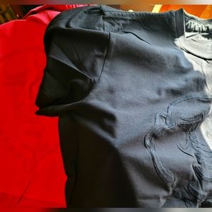 2 True religion large t shirts